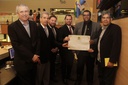 Igreja Batista Missionária em Dois Irmãos é homenageada  nos  seus 75  anos