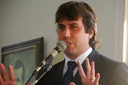 Inácio Neto comemora abertura de concurso para o Iasc