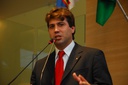Inácio Neto comemora retorno de João da Costa 