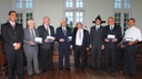Inácio Neto homenageia Clube Alemão 