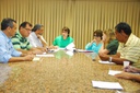 Inácio Neto preside reunião da Comissão de Finanças