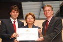 Inácio Neto presta homenagem à Unimed Recife