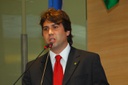 Inácio Neto quer voto de repúdio à torcida de time mineiro
