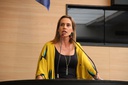 Isabella de Roldão comenta violência contra mulher