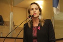 Isabela de Roldão fala sobre votação de projetos