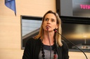 Isabella de Roldão propõe merenda vegetariana nas escolas do Recife      