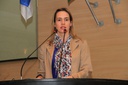 Isabella de Roldão repercute Audiência Pública