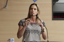 Isabella de Roldão  aborda  a Visibilidade Lésbica 