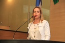 Isabella de Roldão comenta gravação do DVD  da cantora Nena Queiroga