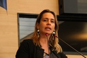 Isabella de Roldão comenta Audiência