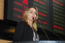 Isabella de Roldão comenta curso de capacitação para vereadoras