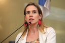 Isabella de Roldão comenta VI Conferência da Mulher