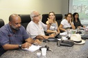 Isabella de Roldão debate realidade de Brasília Teimosa