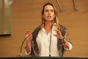 Isabella de Roldão debate situação dos animais no Recife