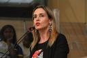 Isabella de Roldão expõe falta de acessibilidade no Recife