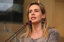 Isabella de Roldão lamenta fechamento do Teatro do Parque