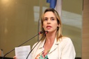 Isabella de Roldão lembra Dia Internacional da Não Violência contra a Mulher 