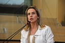 Isabella de Roldão pede que Legislativo intervenha na questão da porta do meio dos ônibus