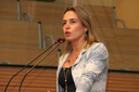 Isabella de Roldão propõe divulgar músicas de artistas pernambucanos nas Academias da Cidade