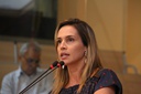 Isabella de Roldão repercute evento em homenagem às mulheres
