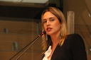 Isabella de Roldão repercute intercâmbio sobre juventude
