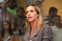 Isabella de Roldão repudia atitude de Bolsonaro