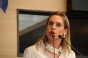 Isabella de Roldão ressalta Programa Robótica na Escola
