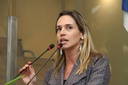 Isabella de Roldão saúda Dia Internacional da Mulher