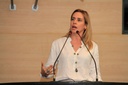Isabella de Roldão sugere ampliação do funcionamento das ciclofaixas 