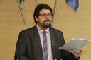 Ivan Moraes apresenta emenda a projeto sobre porta de ônibus