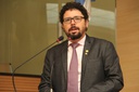 Ivan Moraes cita dificuldades na comunidade de Passarinho