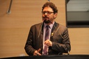 Ivan Moraes comenta mudanças eleitorais e critica distritão