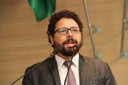 Ivan Moraes critica falta de vagas nas creches municipais