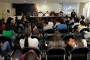 Ivan Moraes debate a política de drogas no Recife