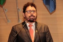 Ivan Moraes defende o direito à expressão política