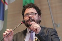 Ivan Moraes defende requerimentos por melhorias na iluminação pública