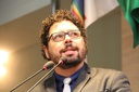 Ivan Moraes denuncia  violência da PM contra torcedores