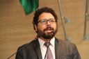 Ivan Moraes discute problemas no setor jornalístico do Estado