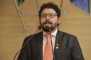 Ivan Moraes discute Projeto de Lei do Executivo