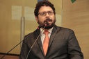 Ivan Moraes discute requerimento sobre o Plano Diretor