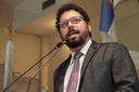 Ivan Moraes empresta solidariedade a militantes em greve de fome