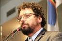 Ivan Moraes fala sobre desocupação do edifício Marielle Franco 