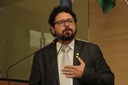 Ivan Moraes fala sobre laicidade no poder legislativo 