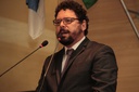 Ivan Moraes pede união de todos os democratas no segundo turno