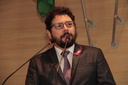 Ivan Moraes presta solidariedade a comunicadores no período eleitoral