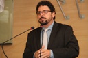 Ivan Moraes propõe incentivo para campanhas contra o machismo