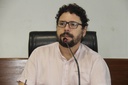 Ivan Moraes propõe política de proteção de dados