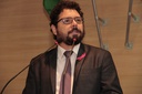 Ivan Moraes quer mais participação popular na elaboração do Plano Diretor