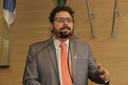 Ivan Moraes repercute audiência pública