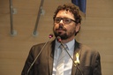 Ivan Moraes repercute realização de evento sobre ciclomobilidade